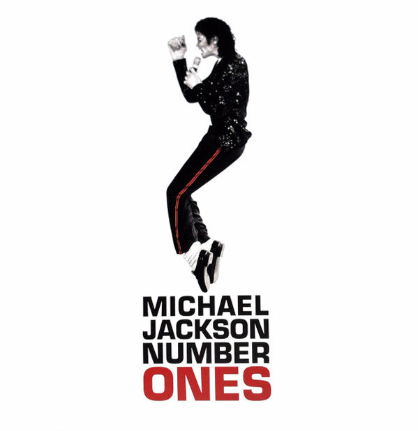 Michael Jackson -Number Ones