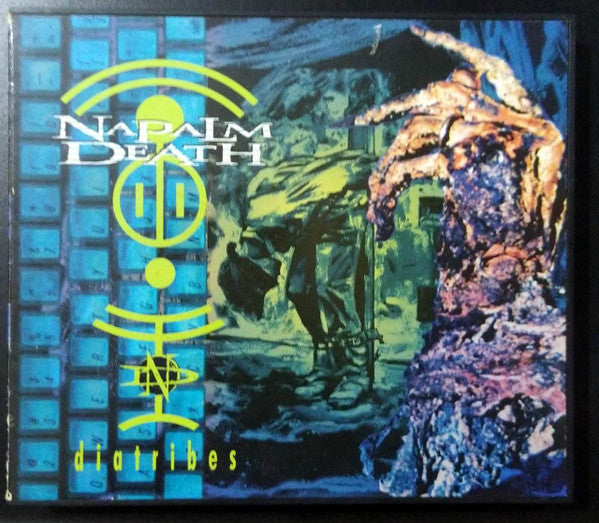 Napalm Death -Diatribes