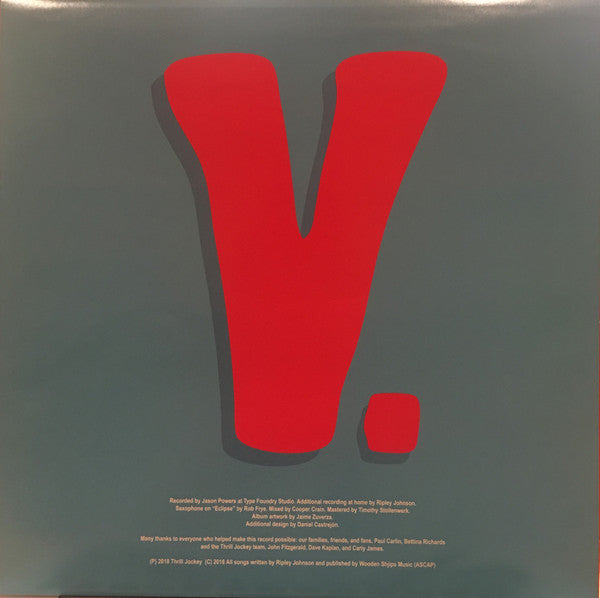 Wooden Shjips -V.