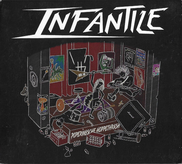 Infantile (2) -Poperingsche Hoppethrash