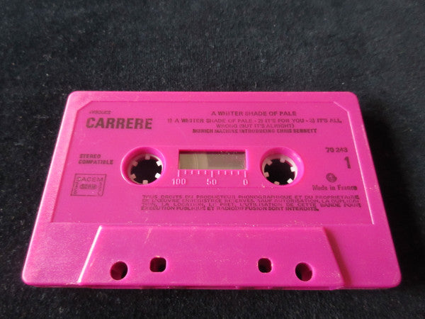 Munich Machine - A Whiter Shade Of Pale