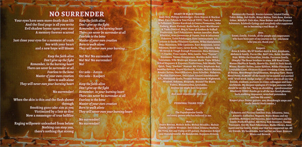 Beast In Black - From Hell With Love