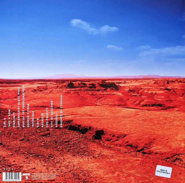 Muse - Black Holes And Revelations