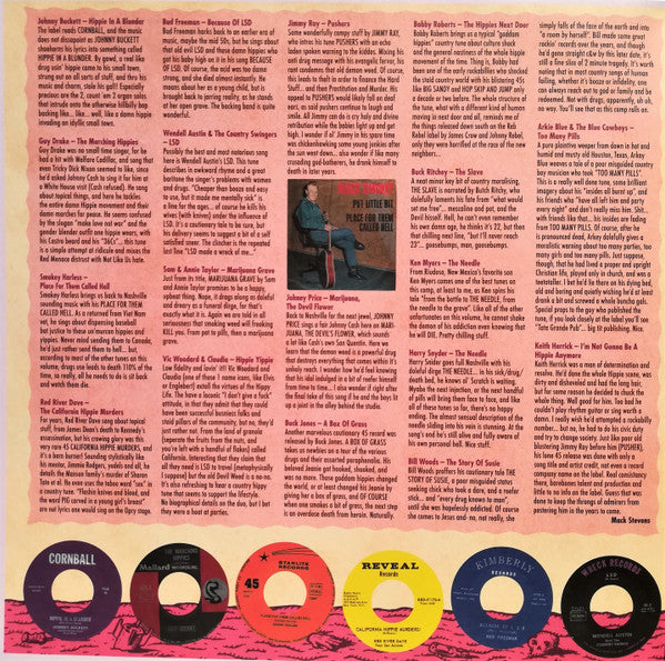 Various -Hippie In A Blunder