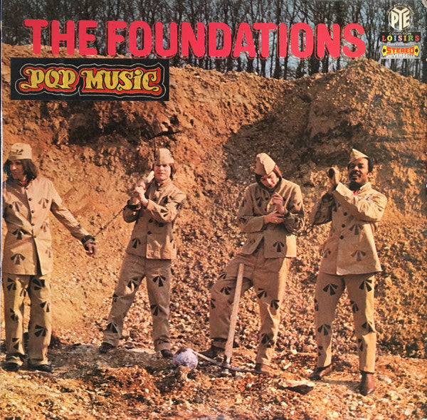 The Foundations - Digging The Foundations