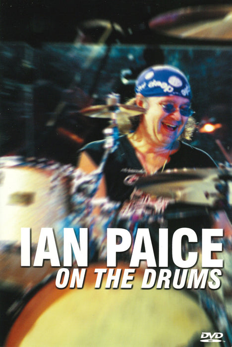 Ian Paice -Ian Paice On The Drums