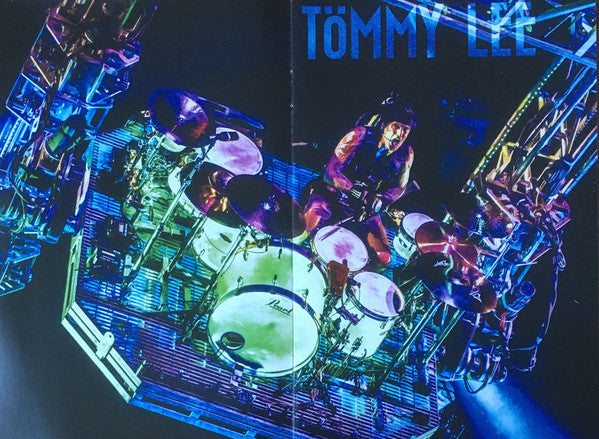 Mötley Crüe -The End - Live In Los Angeles