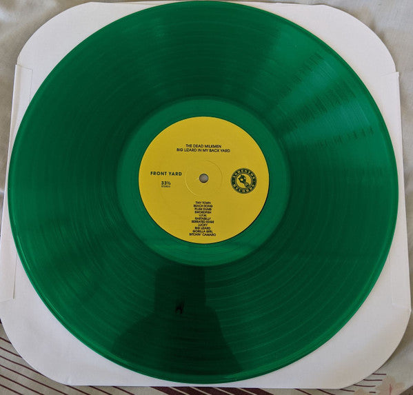 The Dead Milkmen -Big Lizard In My Backyard