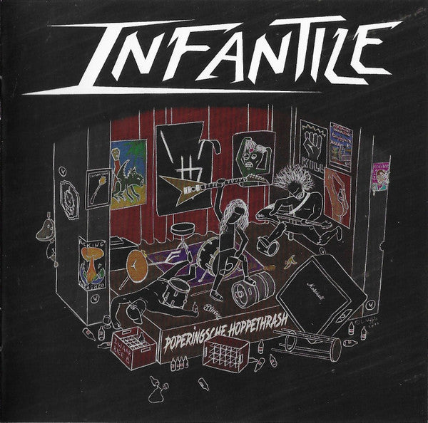 Infantile (2) -Poperingsche Hoppethrash