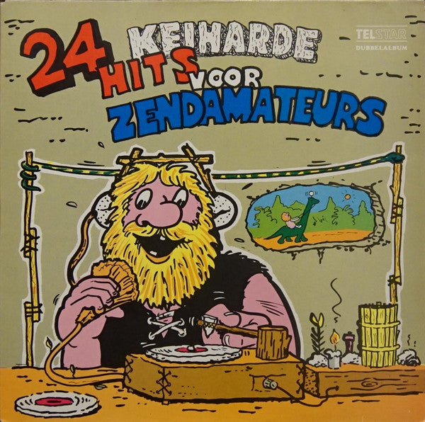 Various -24 Keiharde Hits Voor Zendamateurs