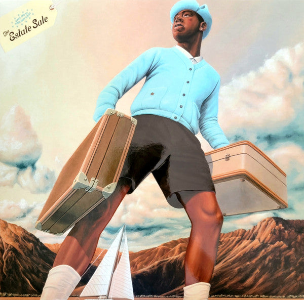 Tyler, The Creator -Call Me If You Get Lost: The Estate Sale
