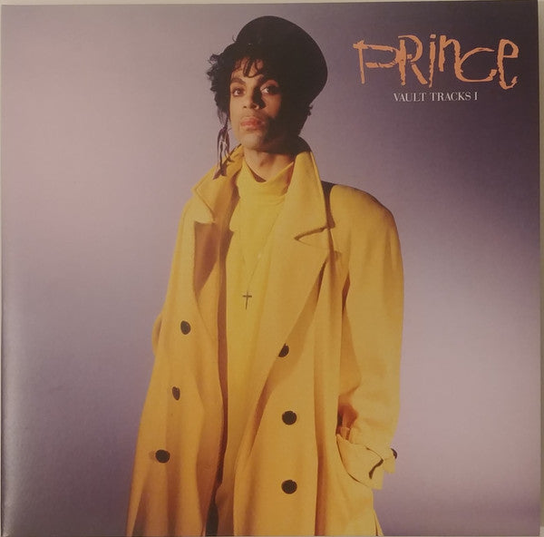 Prince -Sign "O" The Times