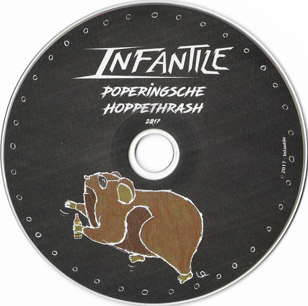 Infantile (2) -Poperingsche Hoppethrash