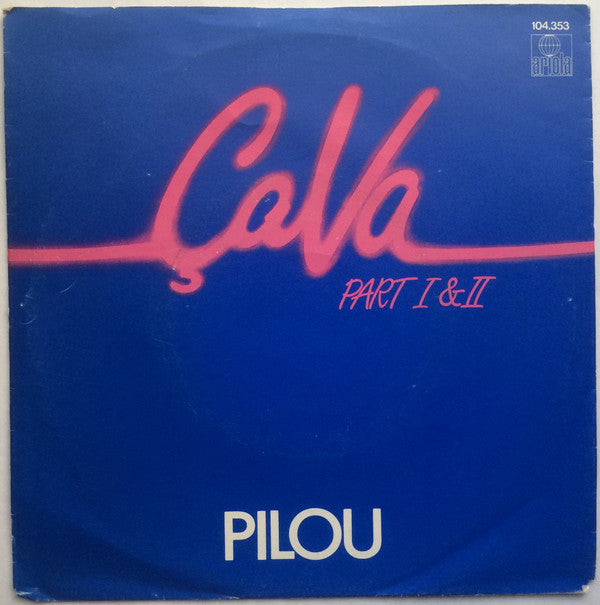 Pilou -Ça Va