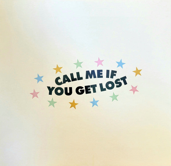 Tyler, The Creator -Call Me If You Get Lost: The Estate Sale