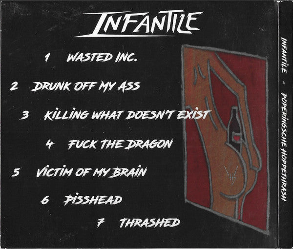 Infantile (2) -Poperingsche Hoppethrash