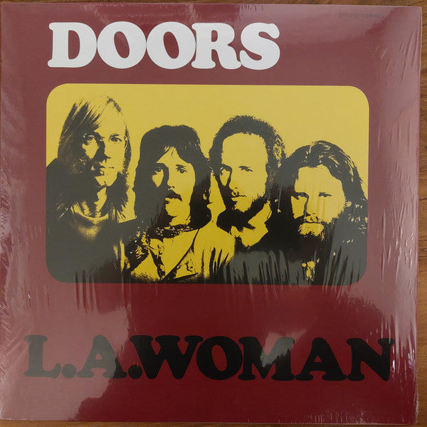 The Doors -L.A. Woman
