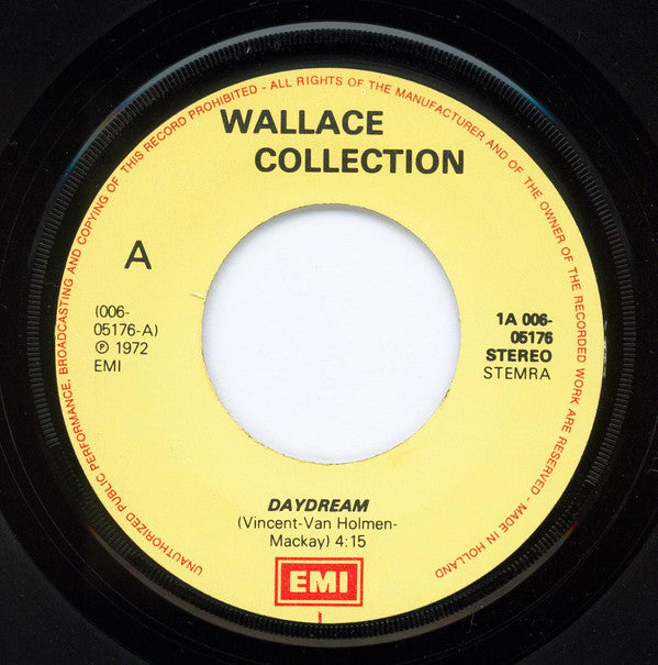 Wallace Collection -Daydream / Serenade