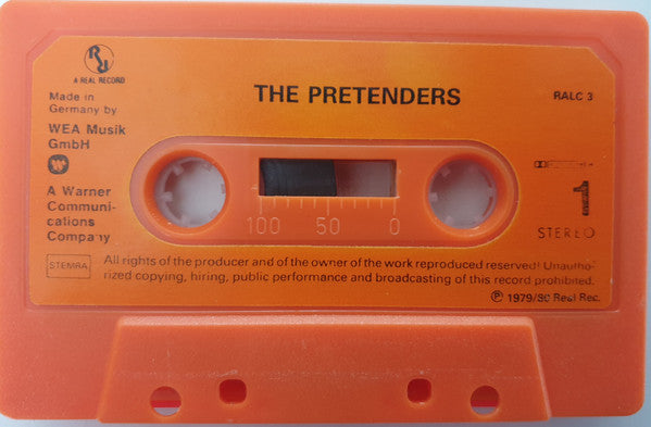 Pretenders* -Pretenders