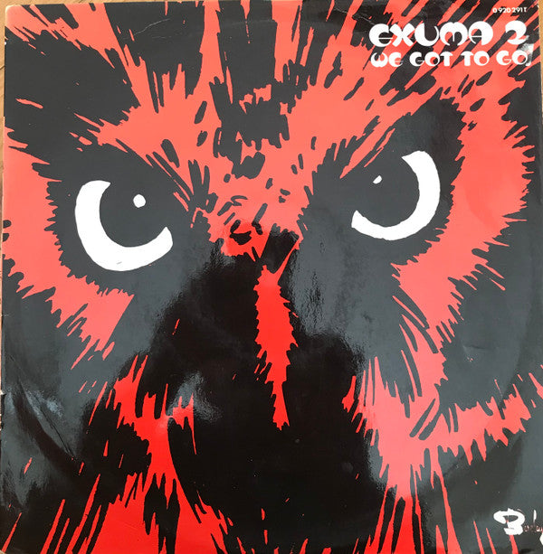 Exuma -Exuma 2 - We Got To Go