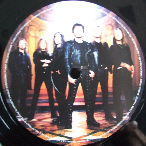 Iron Maiden -Dance Of Death