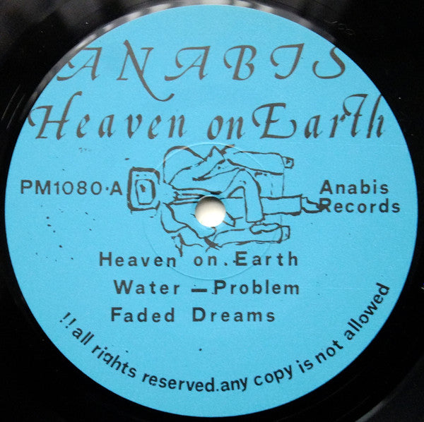 Anabis -Heaven On Earth