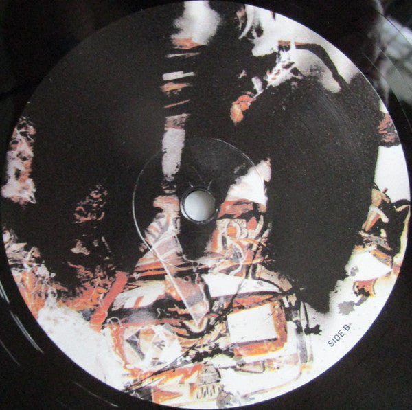 African Head Charge - Voodoo Of The Godsent