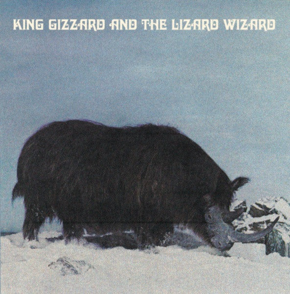 King Gizzard And The Lizard Wizard -Polygondwanaland