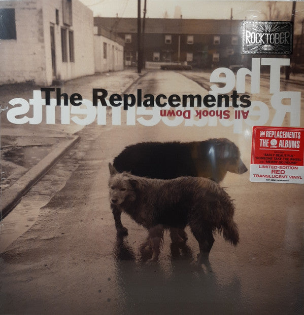 The Replacements -All Shook Down