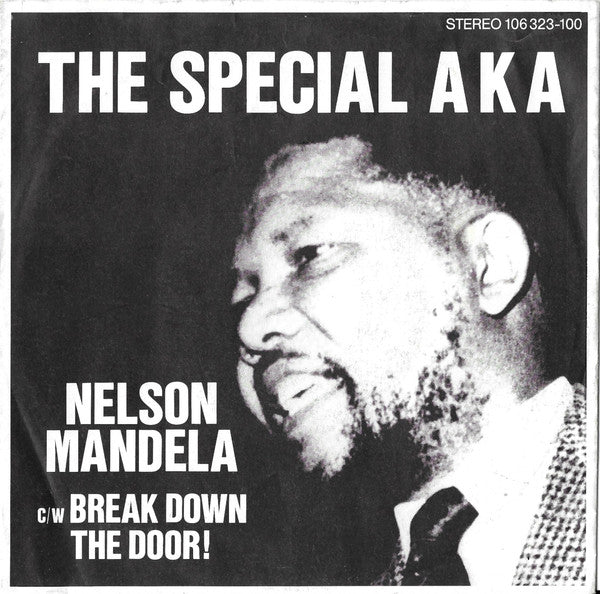 The Special AKA -Nelson Mandela