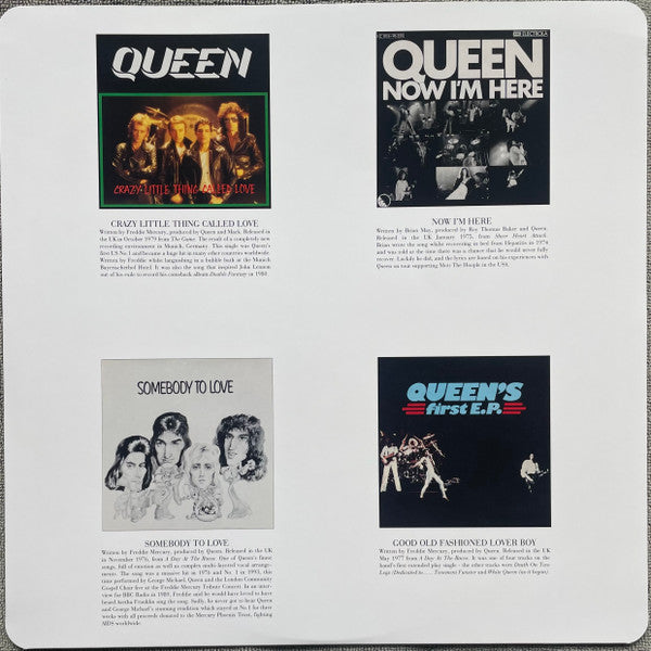 Queen -Greatest Hits