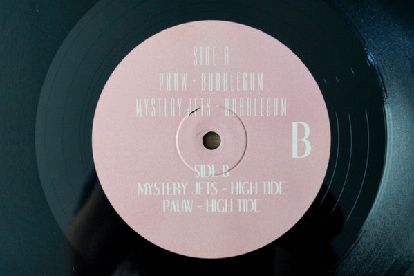 Pauw / Mystery Jets -Bubblegum / High Tide