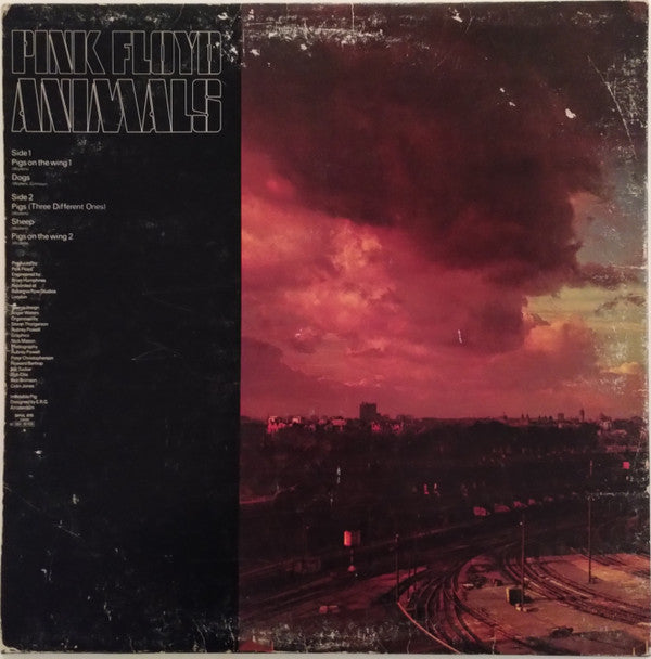 Pink Floyd - Animals