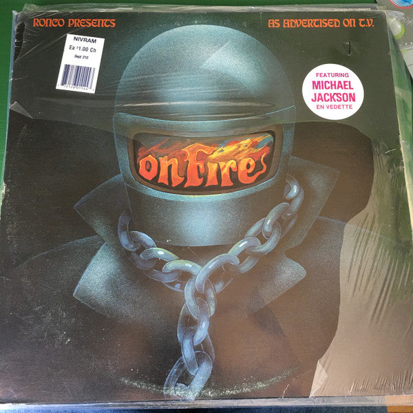 Various -Star Fire / On Fire