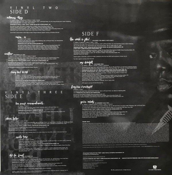 The Notorious B.I.G.* -Life After Death