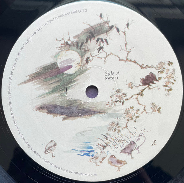 Luther Dickinson And Sisters Of The Strawberry Moon -Solstice