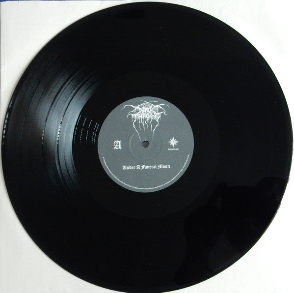 Darkthrone - Under A Funeral Moon