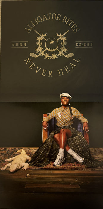 Doechii - Alligator Bites Never Heal