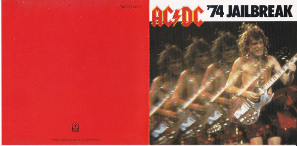 AC/DC - '74 Jailbreak