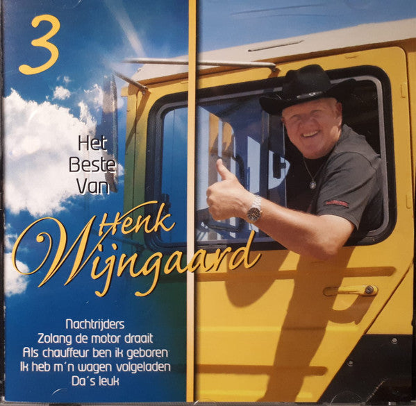 Henk Wijngaard -Het Beste Van Henk Wijngaard (3)