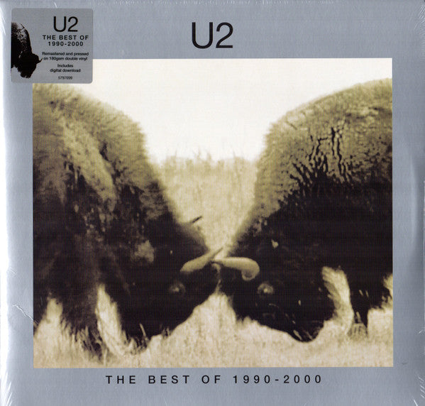 U2 -The Best Of 1990-2000