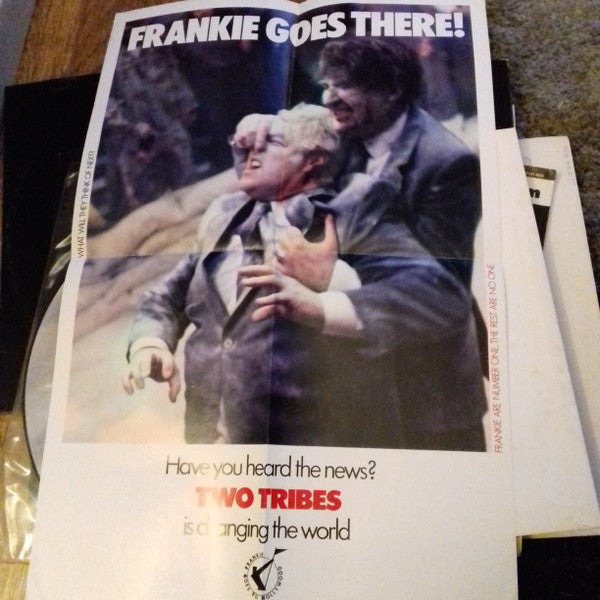 Frankie Goes To Hollywood -Two Tribes (Carnage)