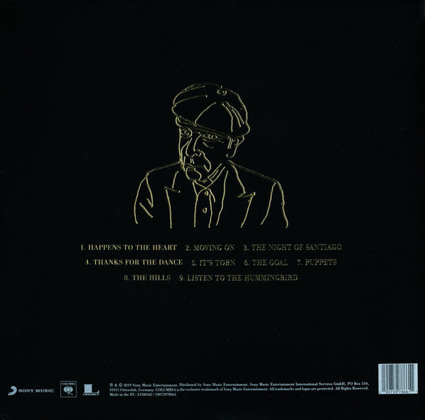 Leonard Cohen -Thanks For The Dance