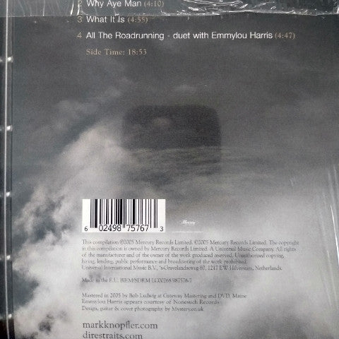 Dire Straits &  Mark Knopfler -Private Investigations (The Best Of)