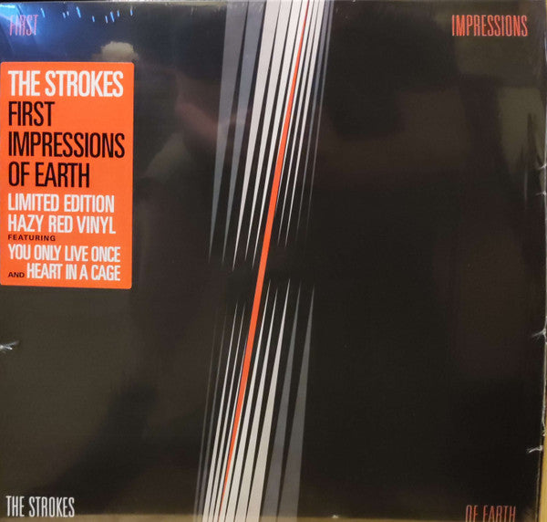 The Strokes -First Impressions Of Earth