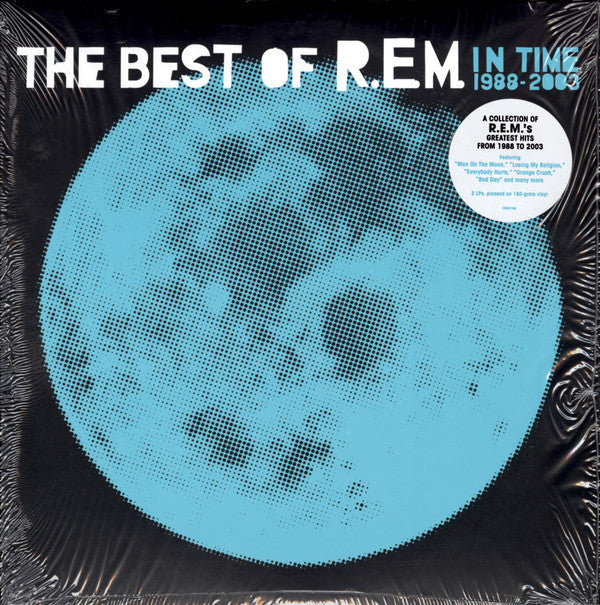 R.E.M. -The Best Of R.E.M. In Time 1988-2003