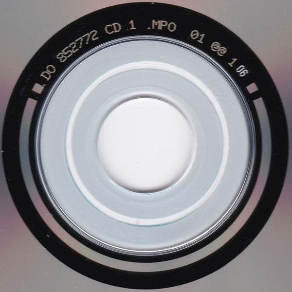 Various -The Millennium Collection (The Best Of Pop Music Of The 20th Century)