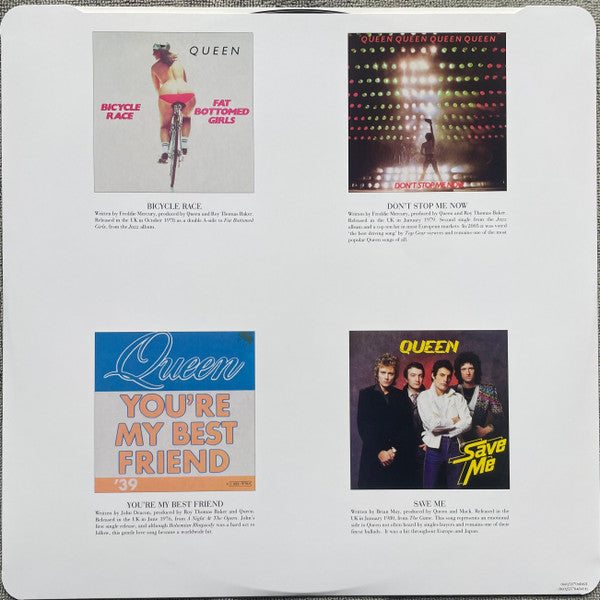 Queen -Greatest Hits