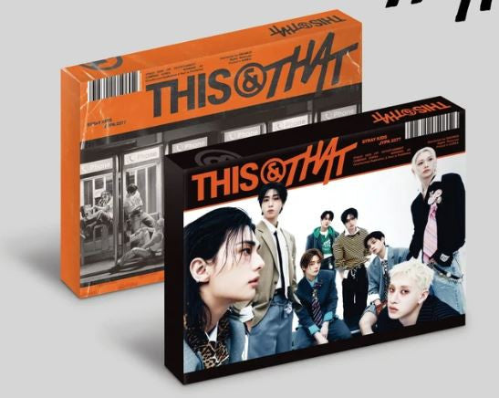 Stray Kids - THIS & THAT