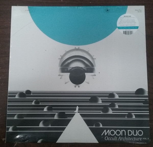 Moon Duo -Occult Architecture Vol. 2